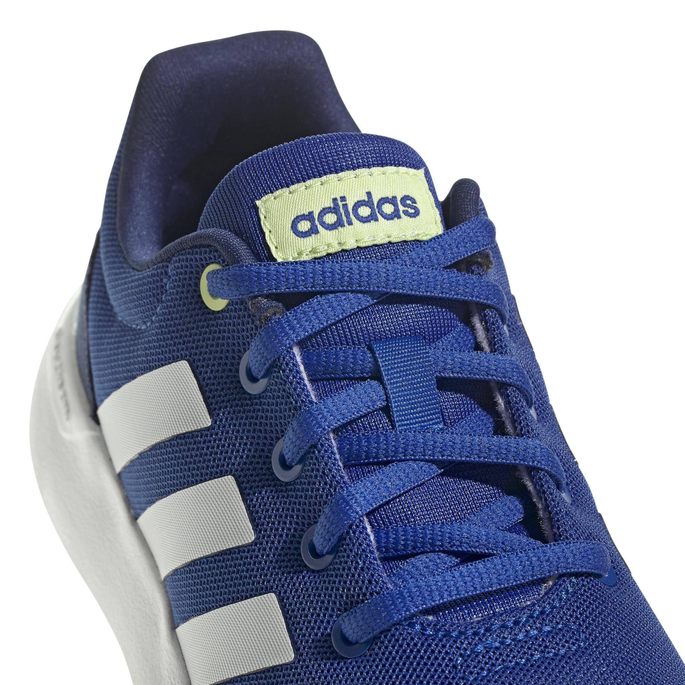 Unisex Kids Lite Racer Cln 2.0 Shoes, Blue, , large image number 4