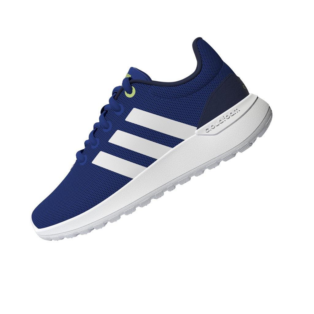 Unisex Kids Lite Racer Cln 2.0 Shoes, Blue, , large image number 5