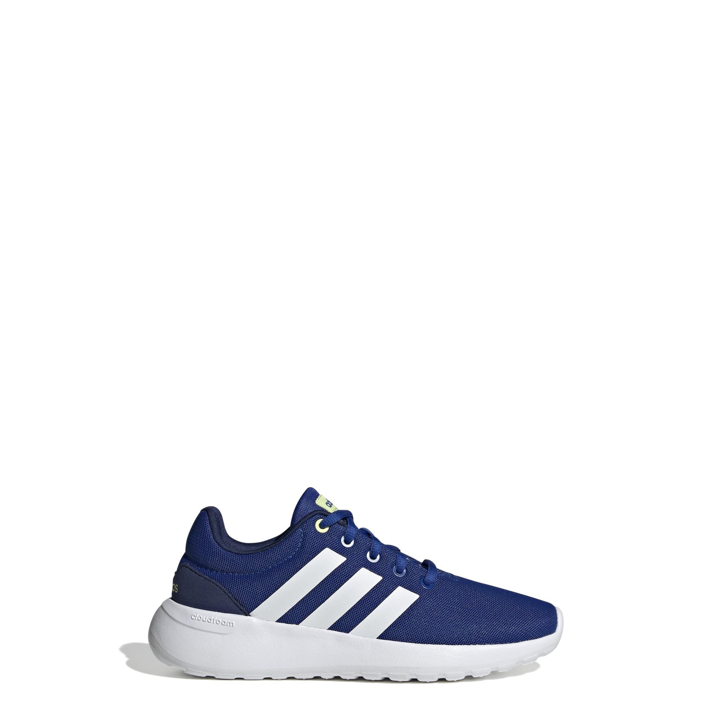 Unisex Kids Lite Racer Cln 2.0 Shoes, Blue, , large image number 6