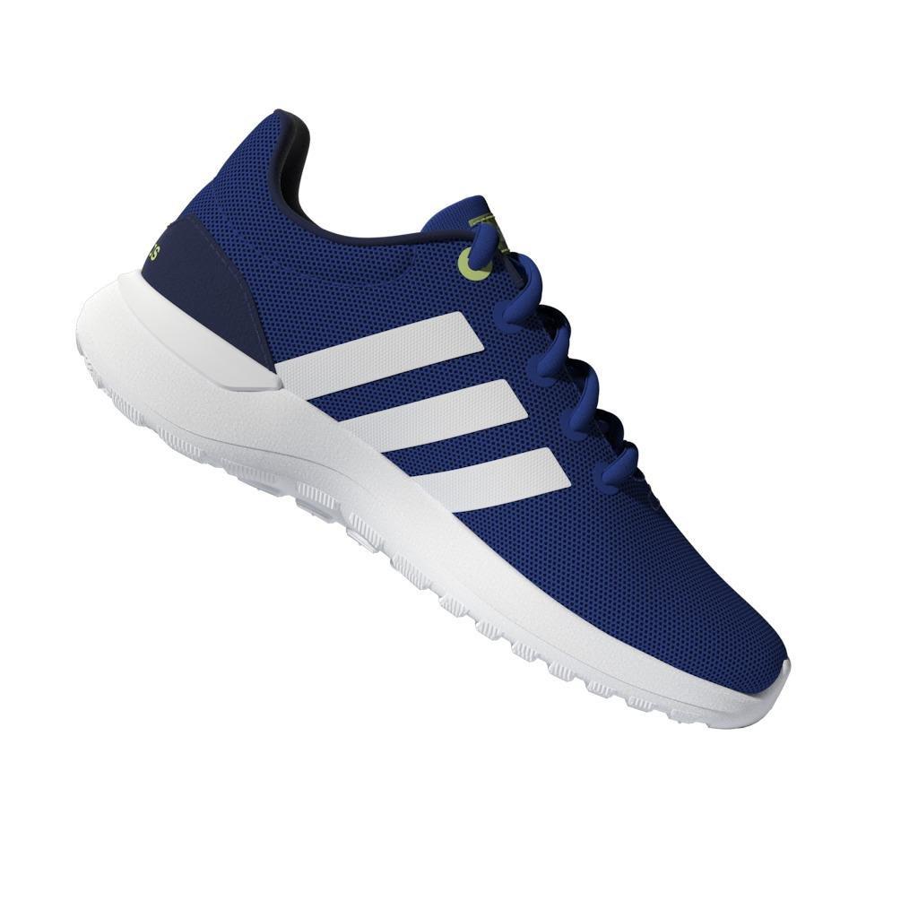 Unisex Kids Lite Racer Cln 2.0 Shoes, Blue, , large image number 7