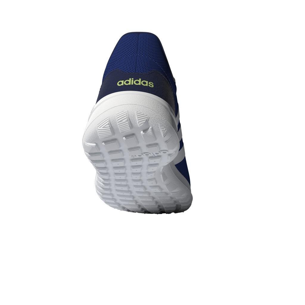 Unisex Kids Lite Racer Cln 2.0 Shoes, Blue, , large image number 8