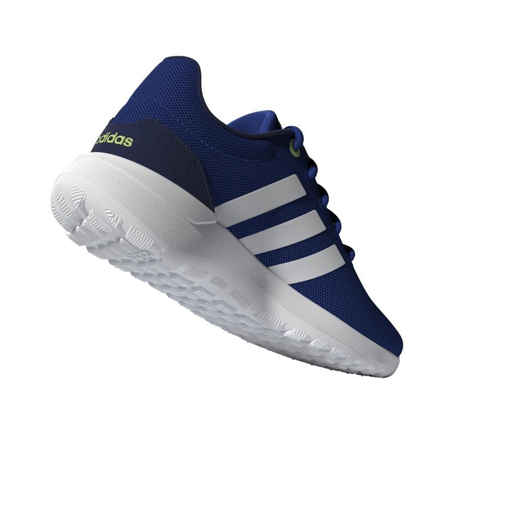 Unisex Kids Lite Racer Cln 2.0 Shoes, Blue, , large image number 11
