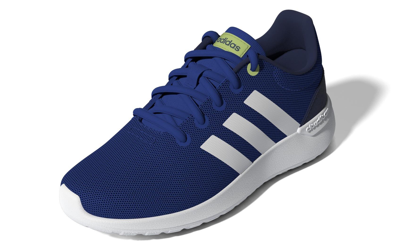 Unisex Kids Lite Racer Cln 2.0 Shoes, Blue, , large image number 12