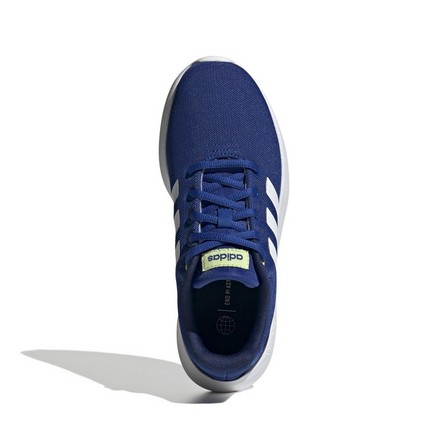 Kids Unisex Lite Racer Cln 2.0 Shoes, Blue, A901_ONE, large image number 12