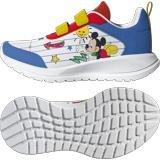 Unisex Kids Disney Mickey And Minnie Tensaur Shoes , White, A901_ONE, large image number 15