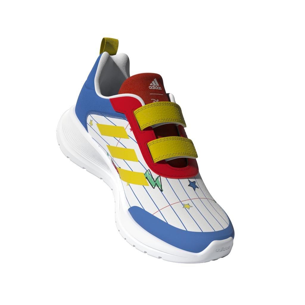 Unisex Kids Disney Mickey And Minnie Tensaur Shoes , White, A901_ONE, large image number 22