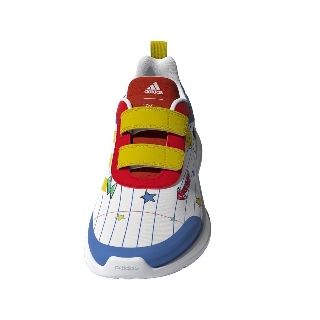 Unisex Kids Disney Mickey And Minnie Tensaur Shoes , White, A901_ONE, large image number 24