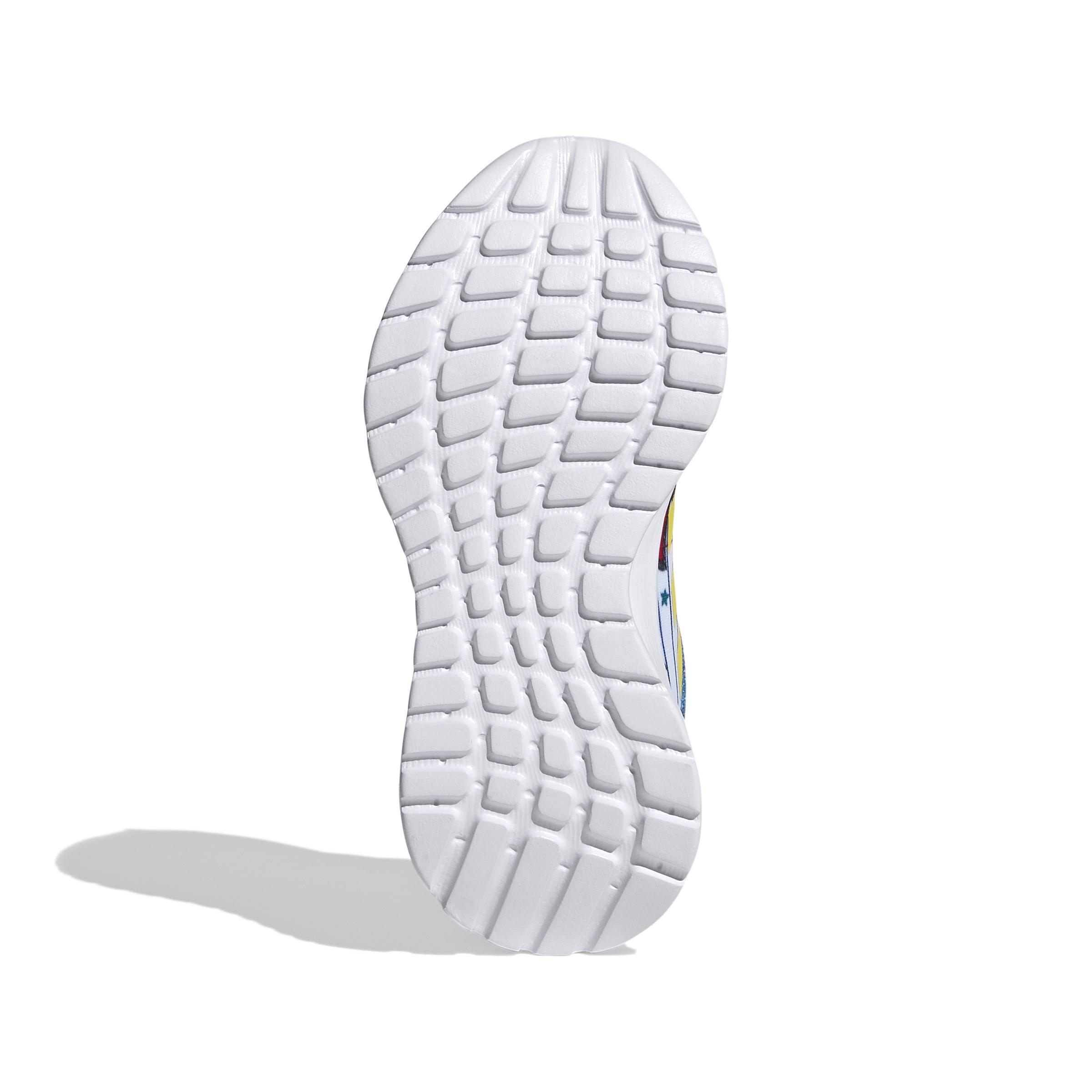 Unisex Kids Disney Mickey And Minnie Tensaur Shoes , White, A901_ONE, large image number 27