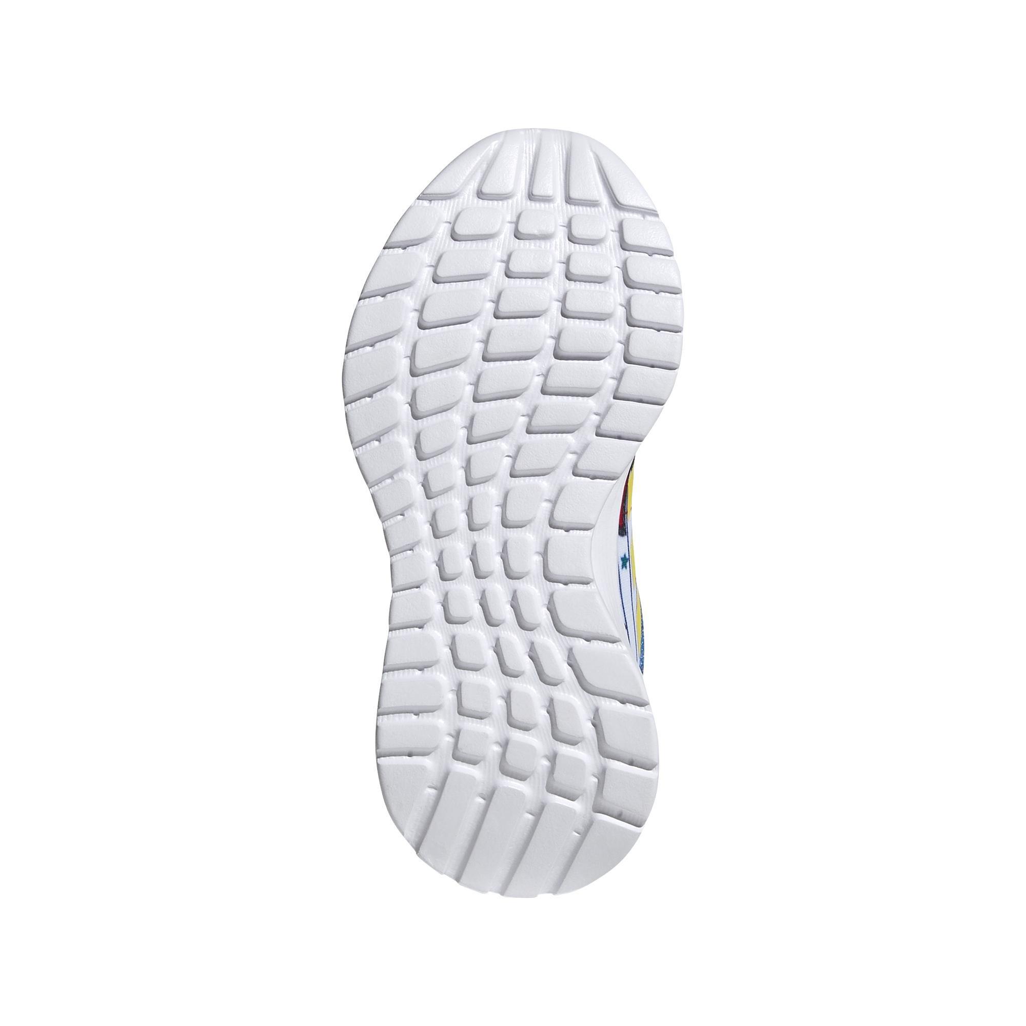 Unisex Kids Disney Mickey And Minnie Tensaur Shoes , White, A901_ONE, large image number 32