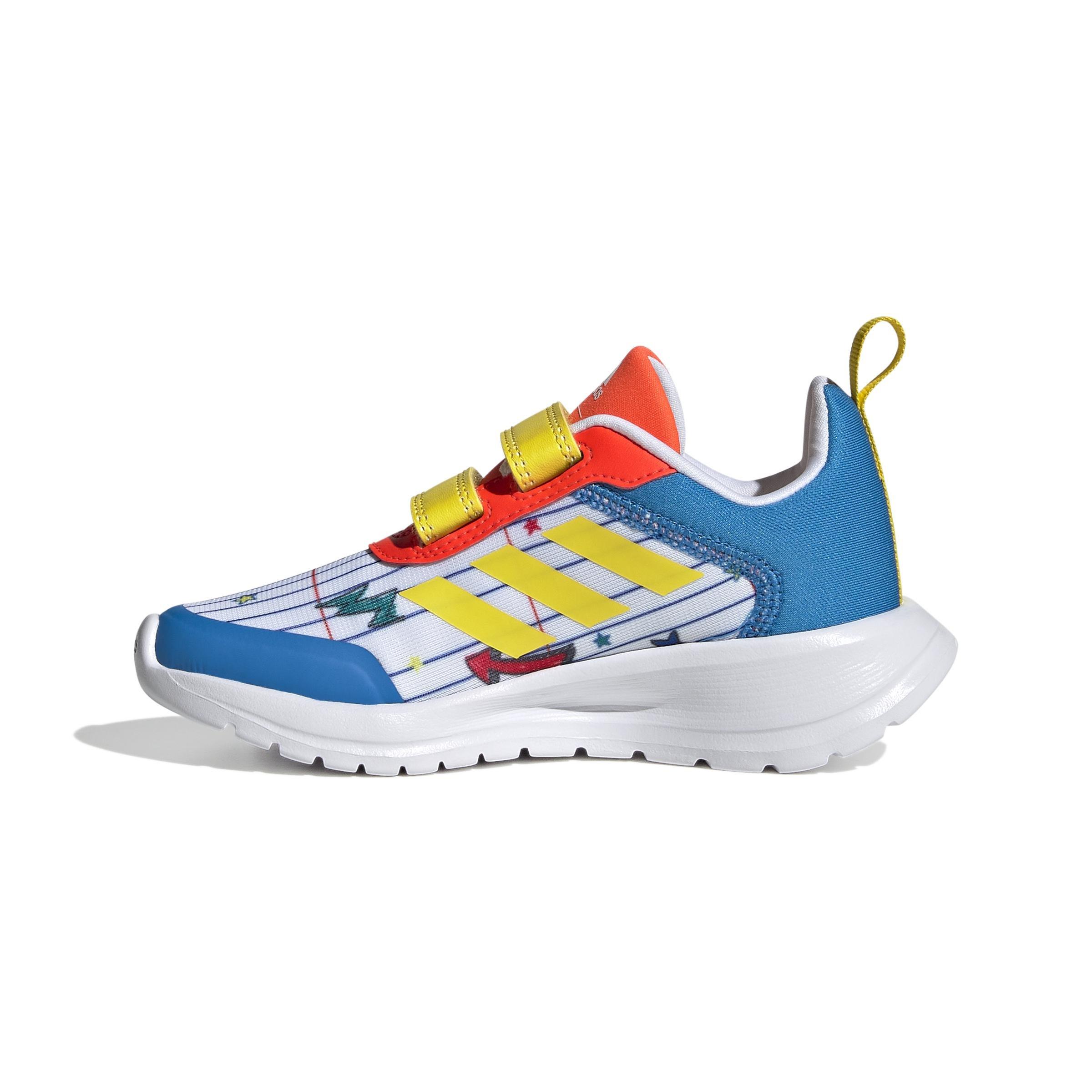 Unisex Kids Disney Mickey And Minnie Tensaur Shoes , White, A901_ONE, large image number 33