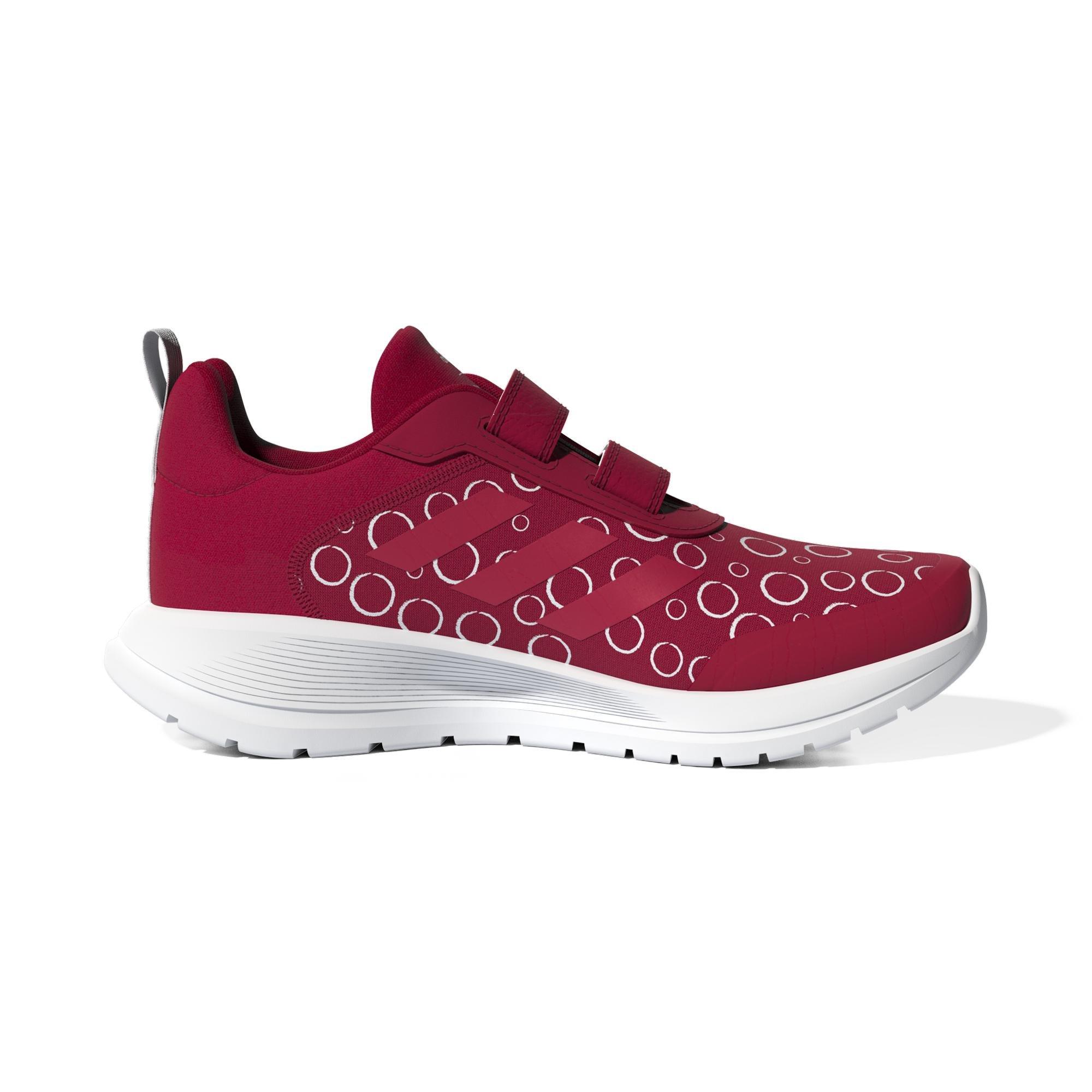 Unisex Kids Disney Mickey And Minnie Tensaur Shoes, Red, A901_ONE, large image number 13