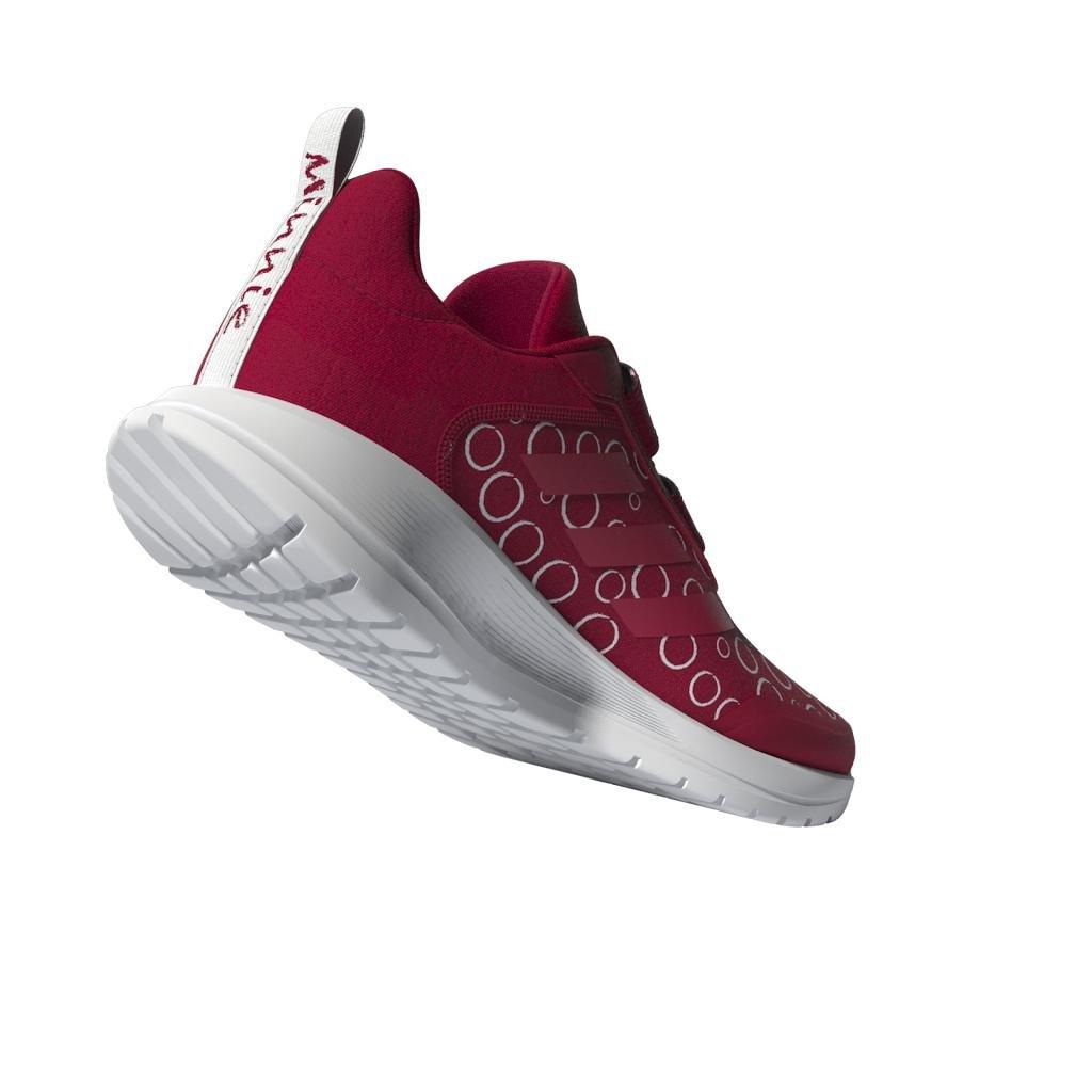 Unisex Kids Disney Mickey And Minnie Tensaur Shoes, Red, A901_ONE, large image number 18