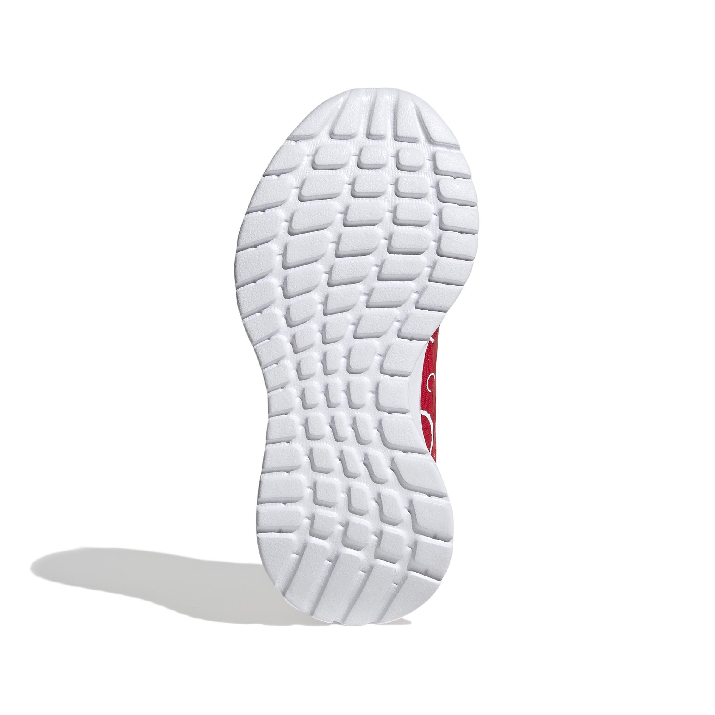 Unisex Kids Disney Mickey And Minnie Tensaur Shoes, Red, A901_ONE, large image number 21