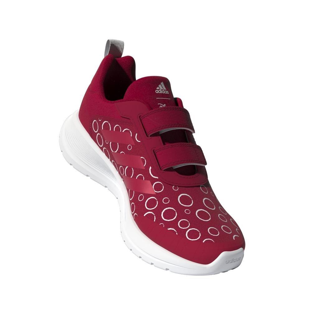 Unisex Kids Disney Mickey And Minnie Tensaur Shoes, Red, A901_ONE, large image number 24