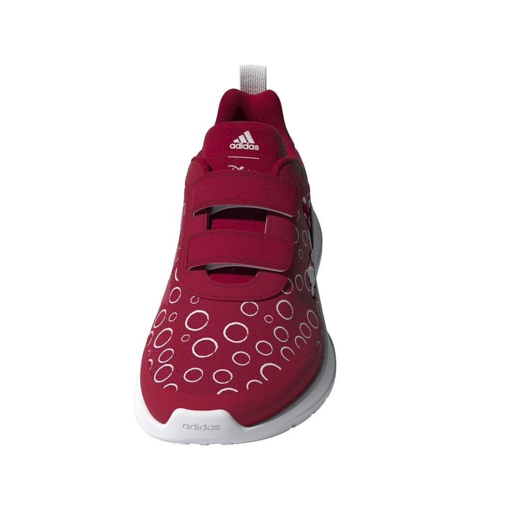 Unisex Kids Disney Mickey And Minnie Tensaur Shoes, Red, A901_ONE, large image number 32