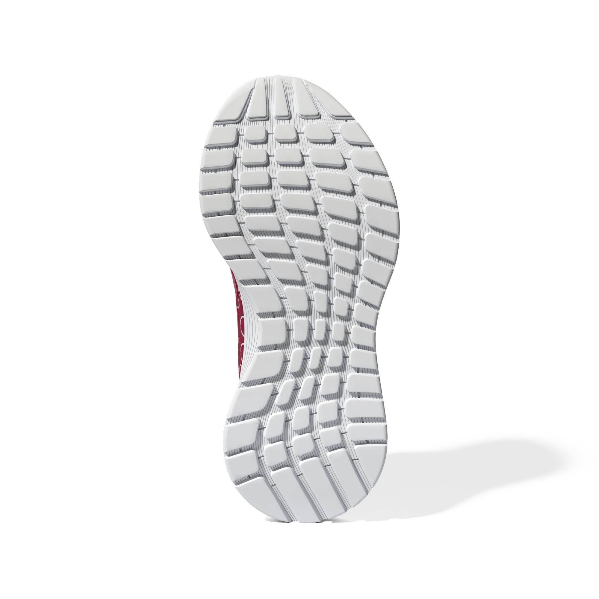 Unisex Kids Disney Mickey And Minnie Tensaur Shoes, Red, A901_ONE, large image number 37