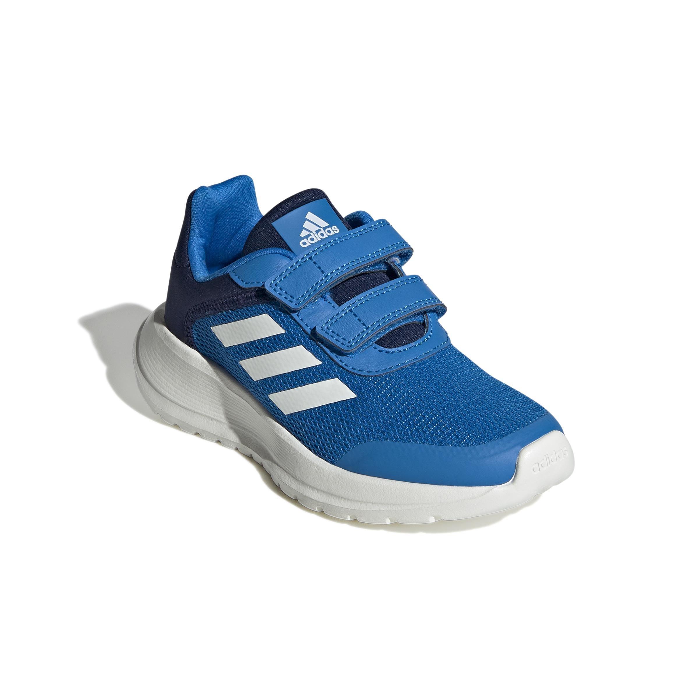 Kids Unisex Tensaur Run Shoes, Blue, A901_ONE, large image number 1