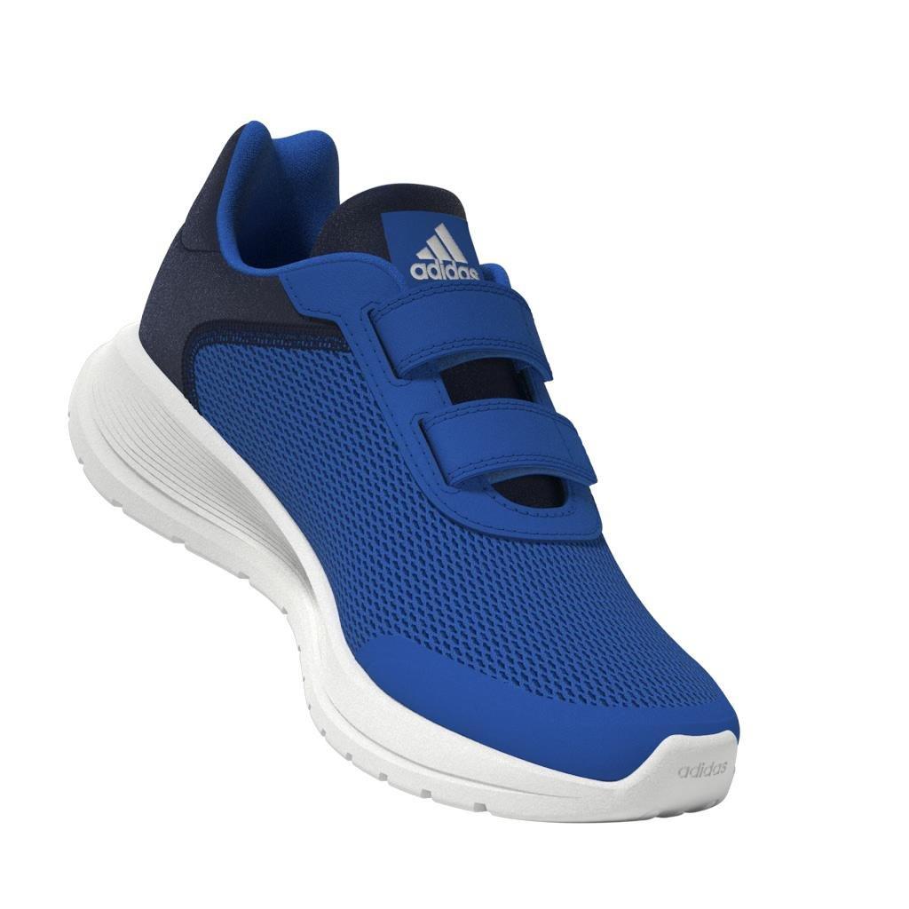 Kids Unisex Tensaur Run Shoes, Blue, A901_ONE, large image number 8