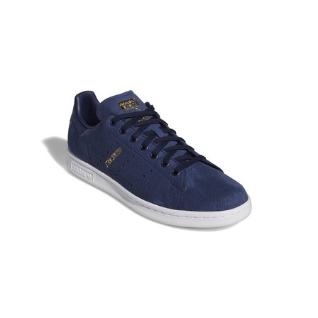 Men Stan Smith Shoes, Navy, A901_ONE, large image number 1