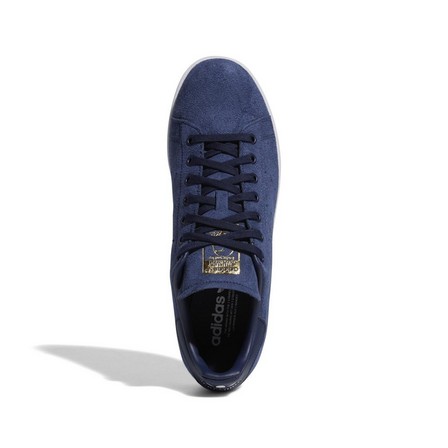 Men Stan Smith Shoes, Navy, A901_ONE, large image number 3