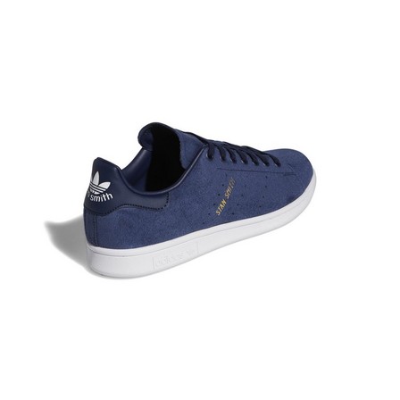 Men Stan Smith Shoes, Navy, A901_ONE, large image number 4
