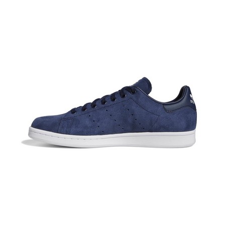 Men Stan Smith Shoes, Navy, A901_ONE, large image number 7