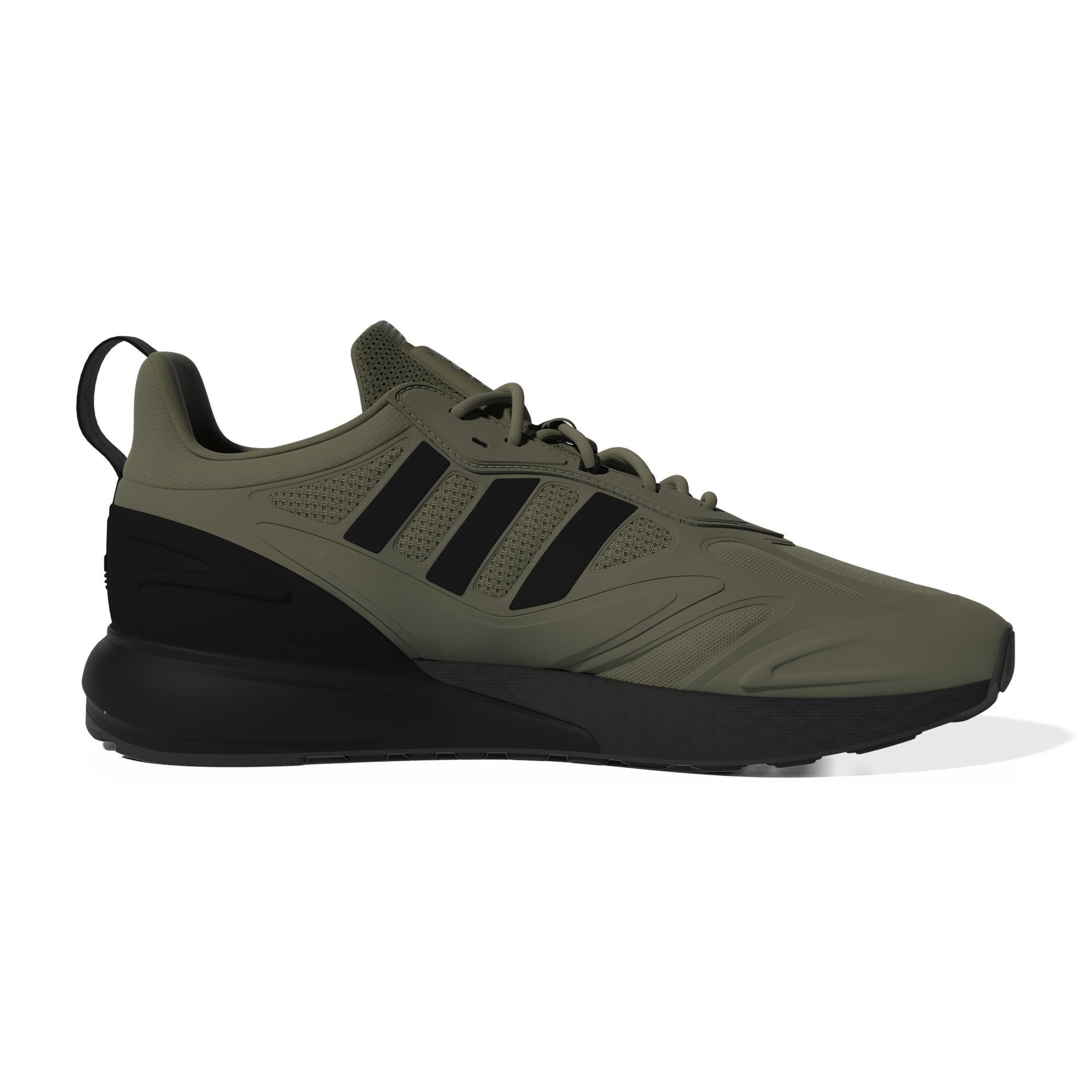 Adidas zx 2k boost mens sales Green