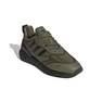 Men Zx 2K Boost 2.0 Shoes, Green, A901_ONE, thumbnail image number 1