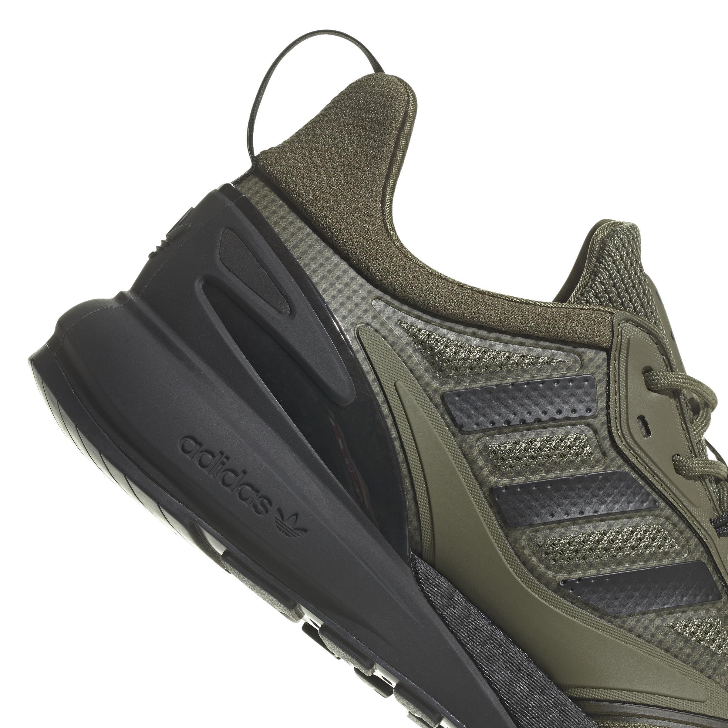 Zx 2K Boost 2.0 Shoes, Green, , large image number 5