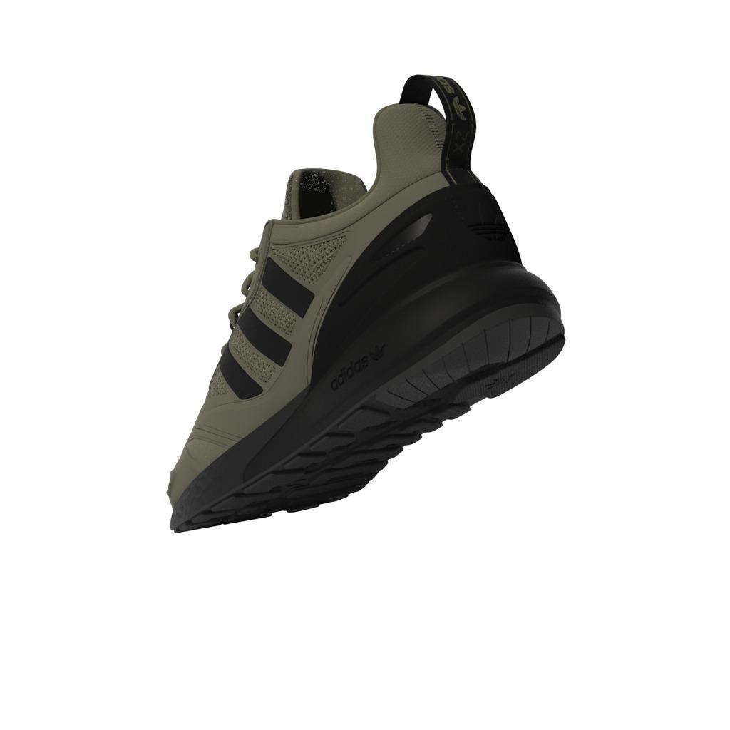 Zx 2K Boost 2.0 Shoes, Green, , large image number 17