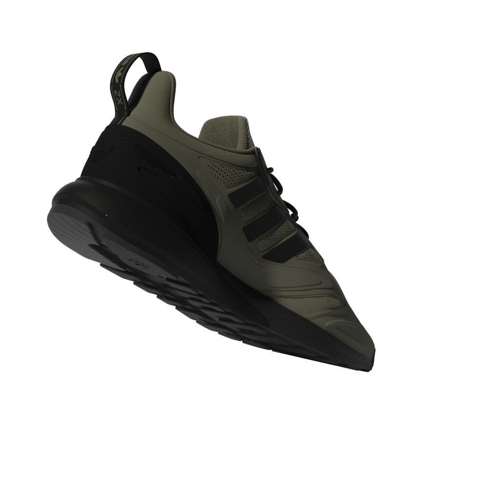 Zx 2K Boost 2.0 Shoes, Green, , large image number 18