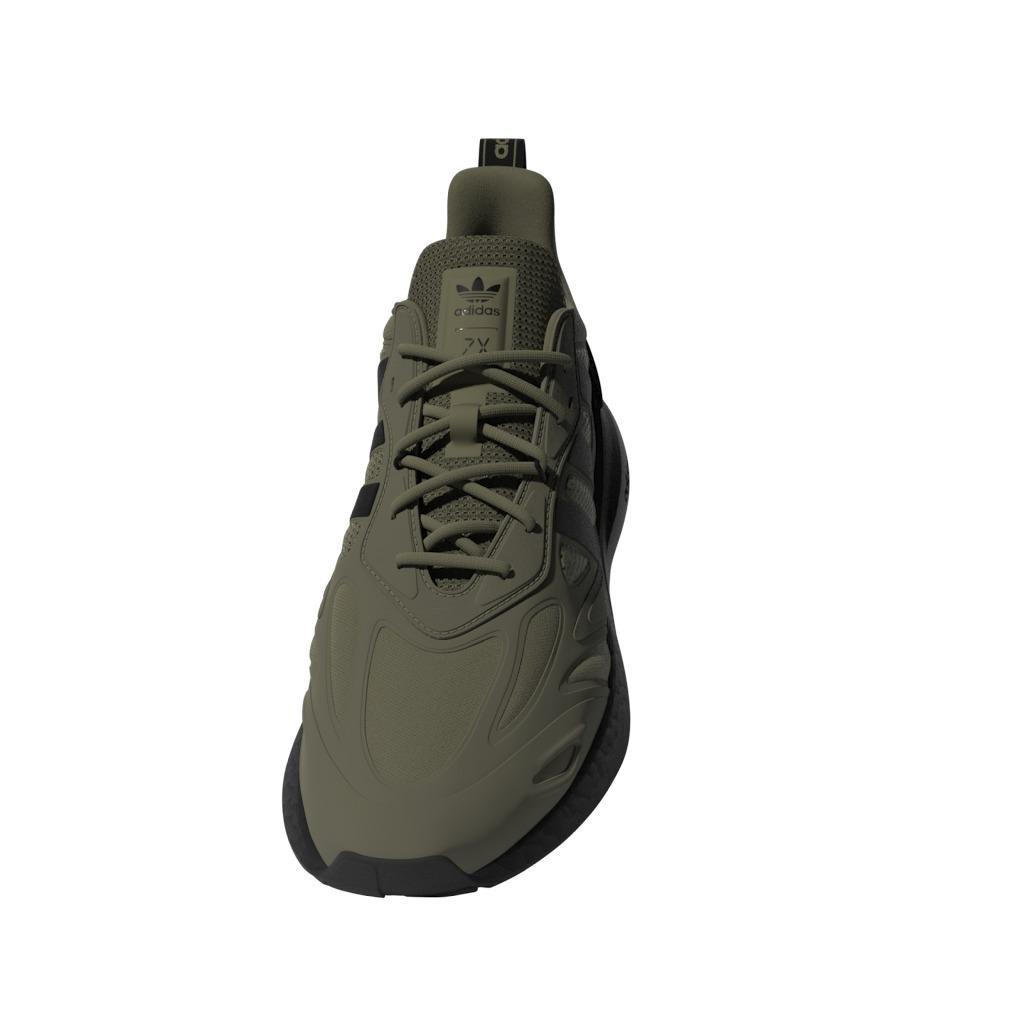 Zx 2K Boost 2.0 Shoes, Green, , large image number 20