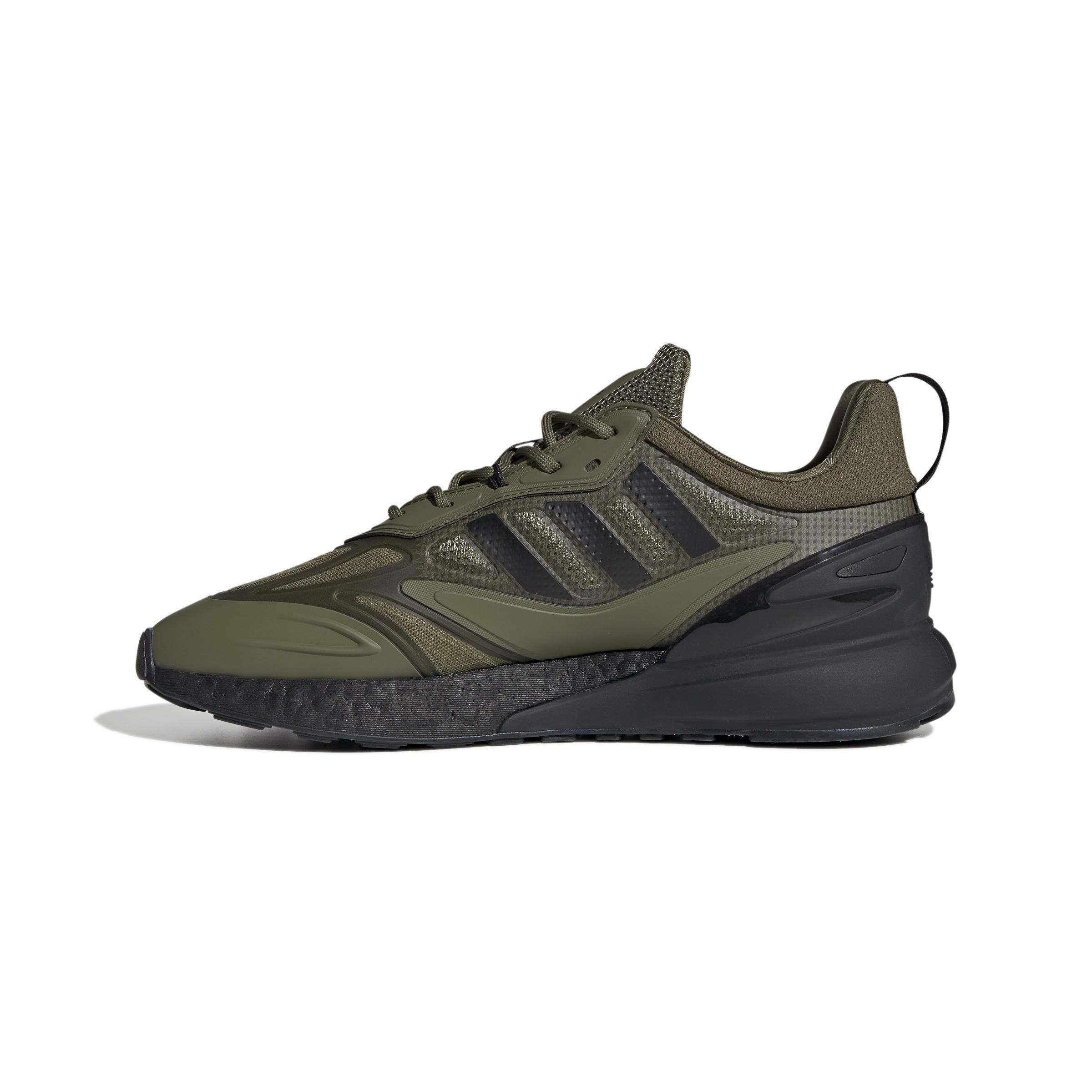 Zx 2K Boost 2.0 Shoes, Green, , large image number 23