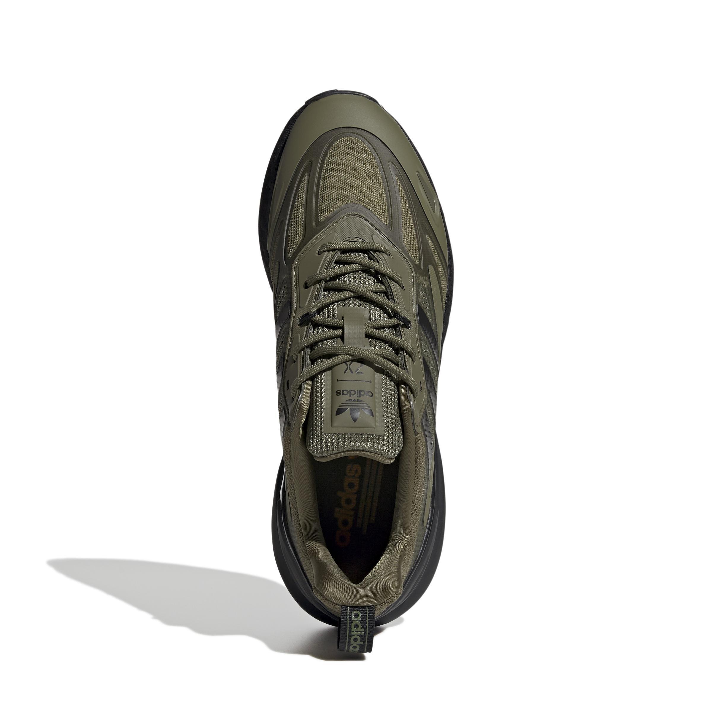 Zx 2K Boost 2.0 Shoes, Green, , large image number 26