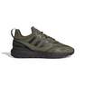 Men Zx 2K Boost 2.0 Shoes, Green, A901_ONE, thumbnail image number 30