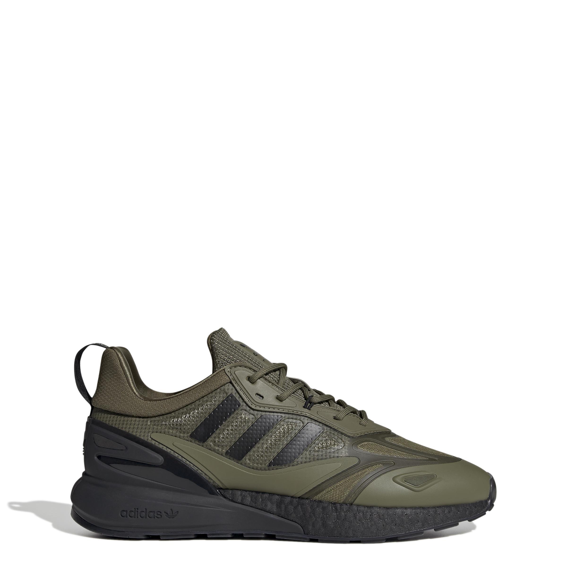 Zx 2K Boost 2.0 Shoes, Green, , large image number 35