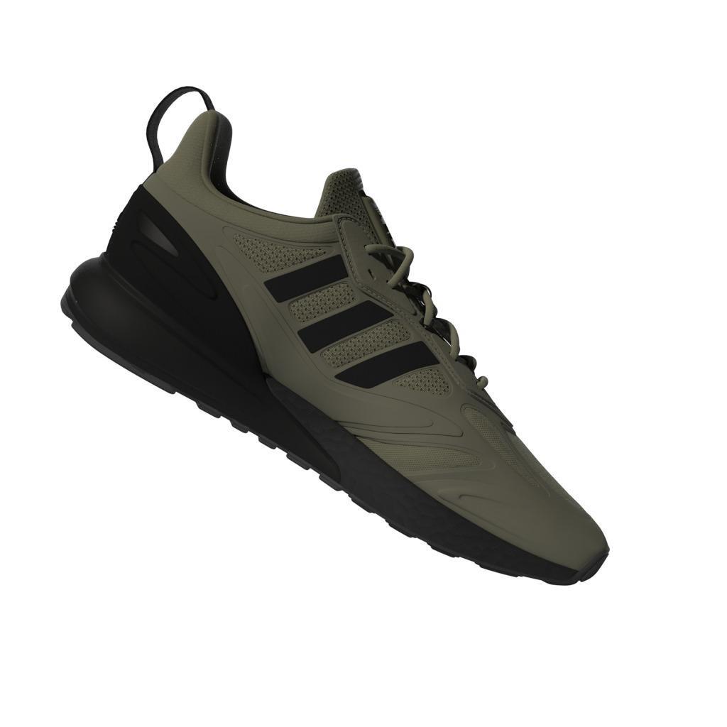 ZX 2K Boost 2.0 Shoes, Green, A901_ONE, large image number 36