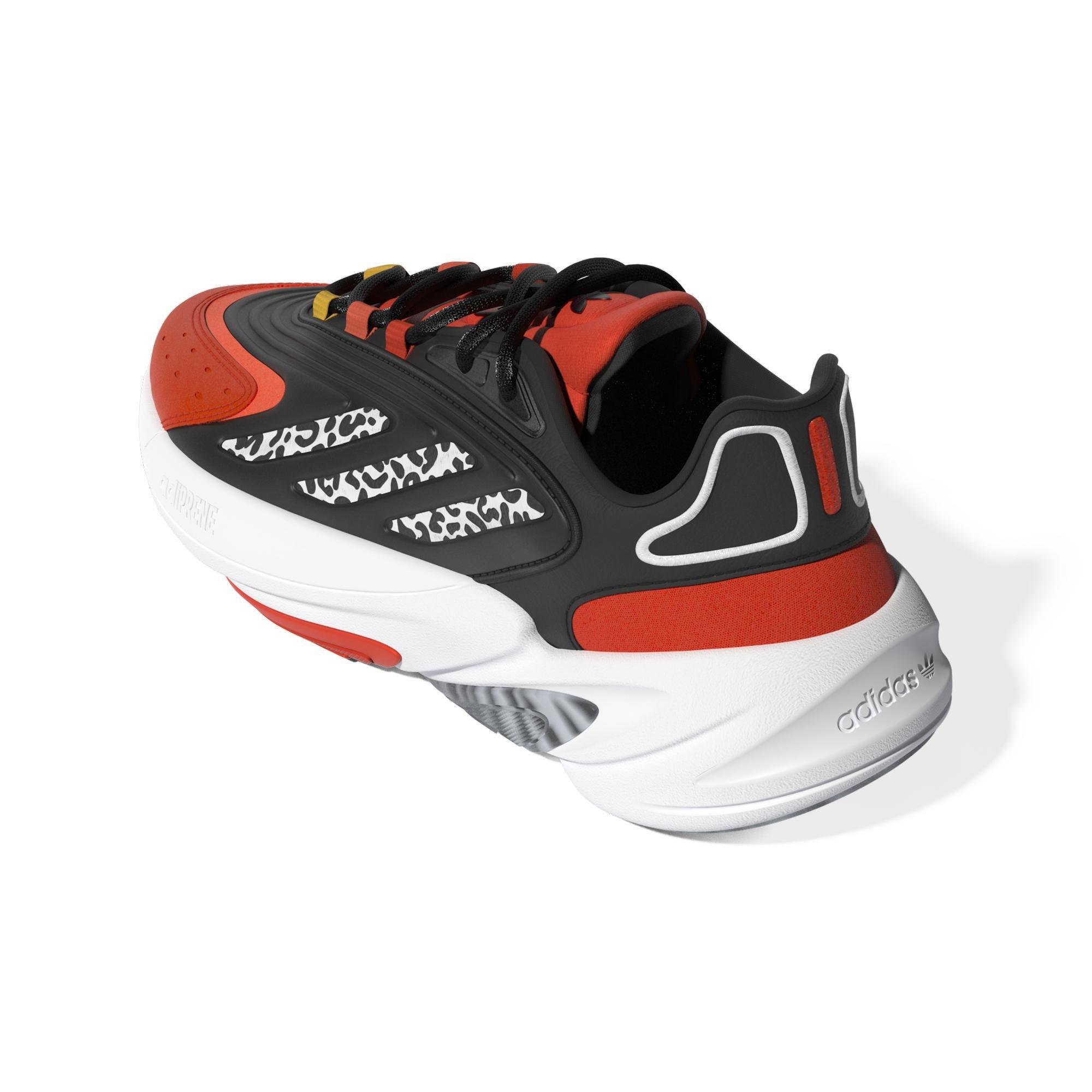 Rich Mnisi Ozelia Shoes, Black, A901_ONE, large image number 2