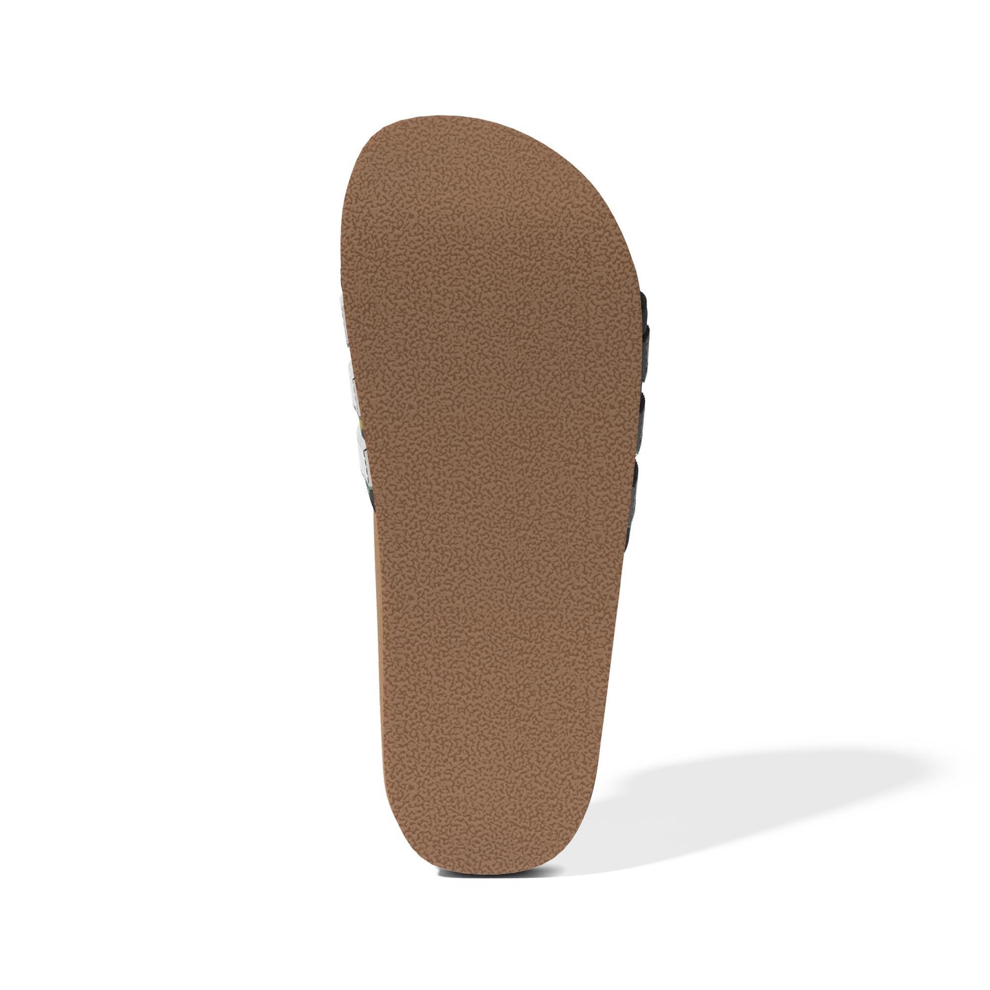 Rich Mnisi Adilette Slides, Black, A901_ONE, large image number 13