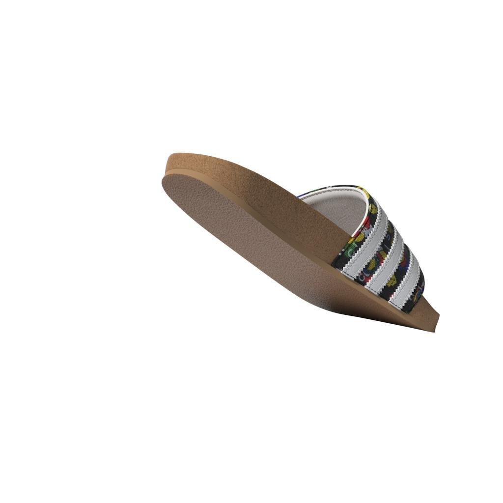 Rich Mnisi Adilette Slides, Black, A901_ONE, large image number 16