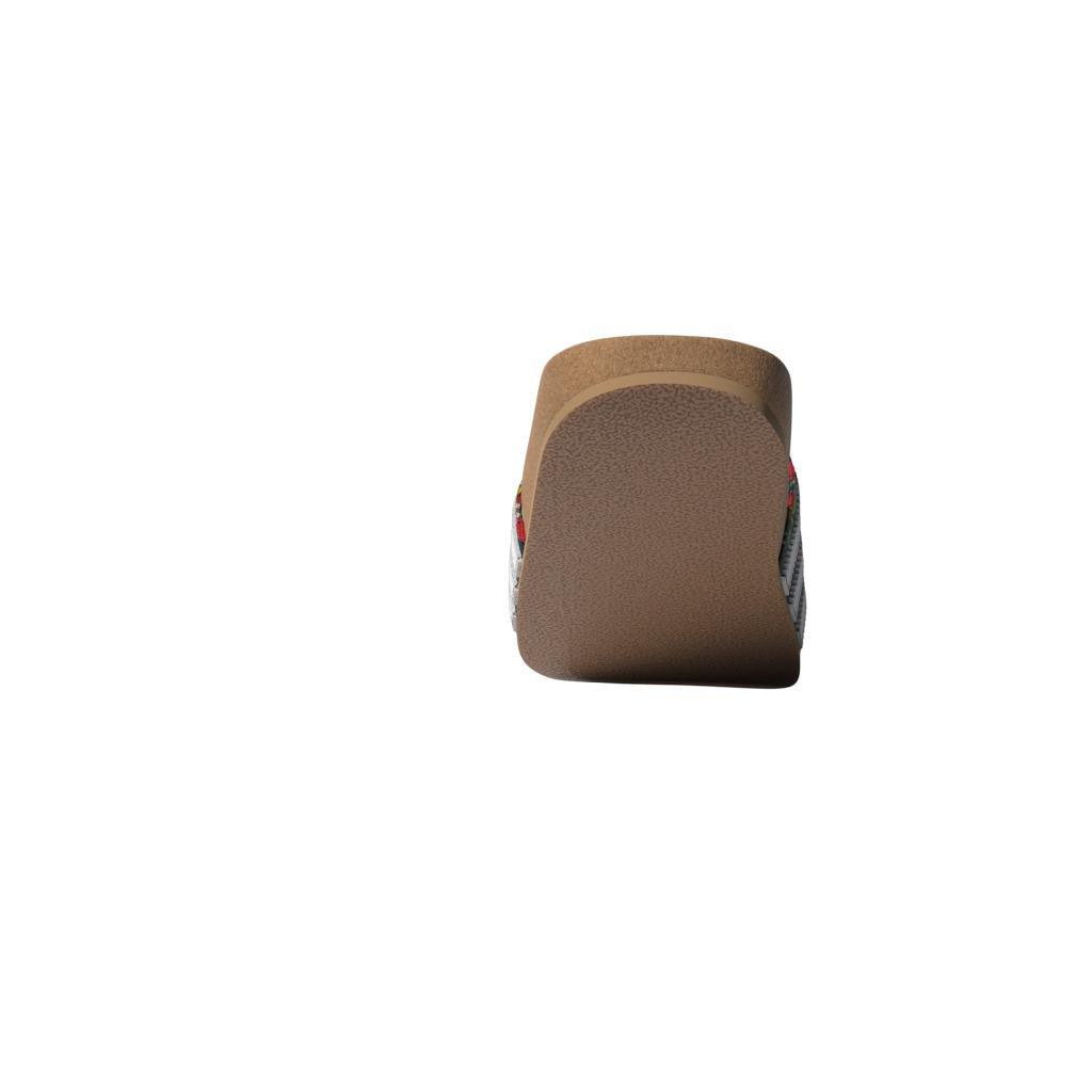 Rich Mnisi Adilette Slides, Black, A901_ONE, large image number 17