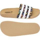 Rich Mnisi Adilette Slides, Black, A901_ONE, large image number 21