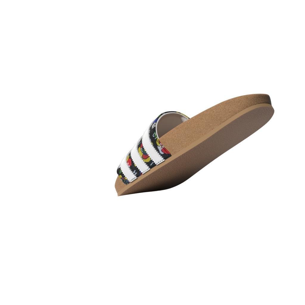 Rich Mnisi Adilette Slides, Black, A901_ONE, large image number 27