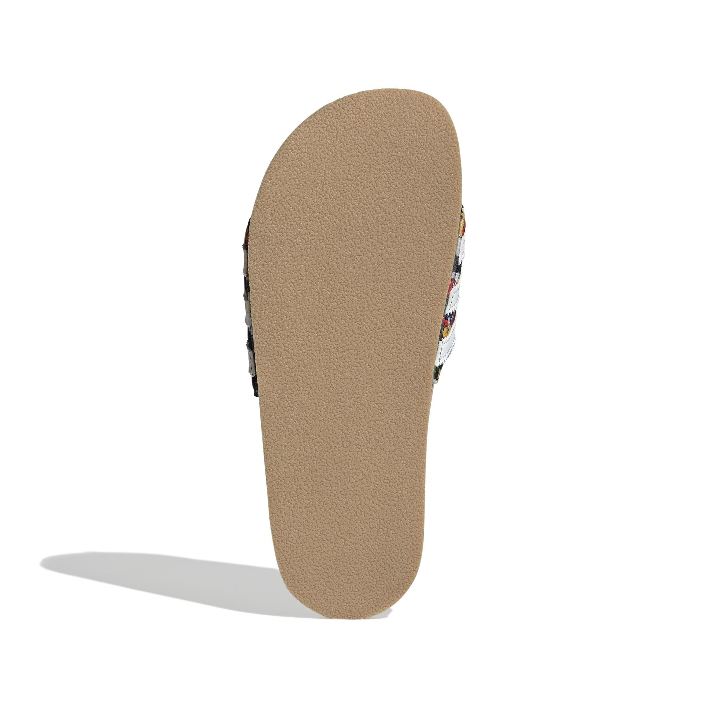 Rich Mnisi Adilette Slides, Black, A901_ONE, large image number 28