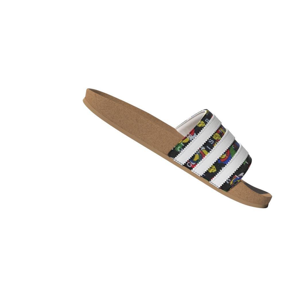 Rich Mnisi Adilette Slides, Black, A901_ONE, large image number 30