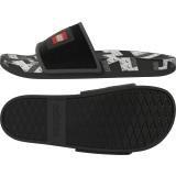 Unisex Adilette Comfort X Lego Slides, Black, A901_ONE, large image number 11