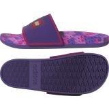 Unisex Adilette Comfort X Lego Slides, Purple, A901_ONE, large image number 12