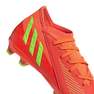 Kids  Predator Edge.3 Firm Ground Boots, Red, A901_ONE, thumbnail image number 3