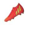 Kids  Predator Edge.3 Firm Ground Boots, Red, A901_ONE, thumbnail image number 7