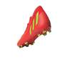 Kids  Predator Edge.3 Firm Ground Boots, Red, A901_ONE, thumbnail image number 9